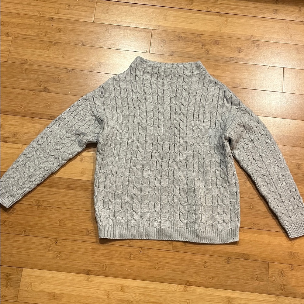 Mango Knit Sweater